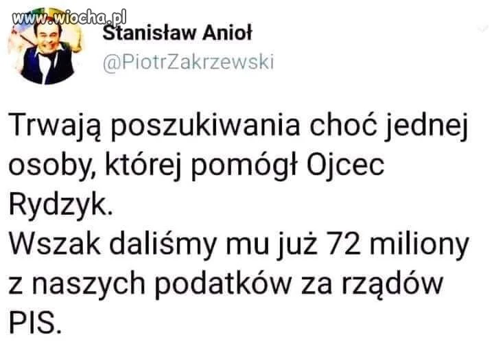 Ktokolwiek widział,ktokolwiek wie ?
