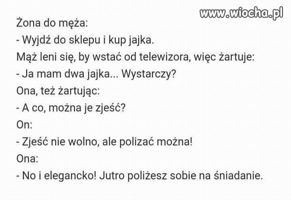Śniadanie