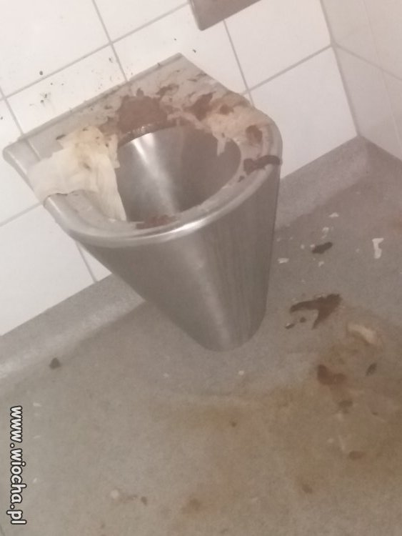 Problemy z celnością...