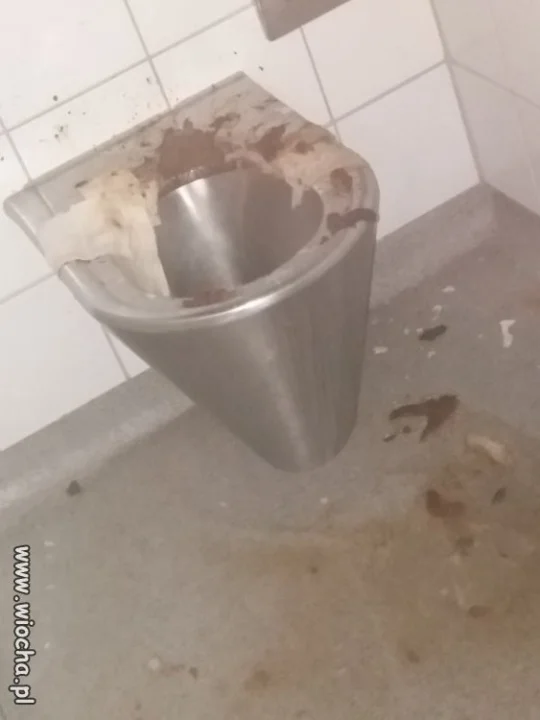 Problemy z celnością...