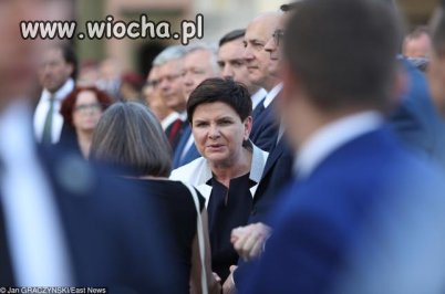 P szydło chciała się tylko do pe dostać