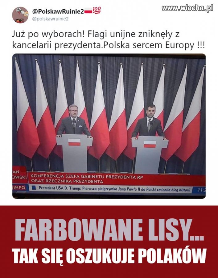 Była Unia - nie ma Unii.