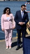 Brawurowa kreacja pewnej posłanki