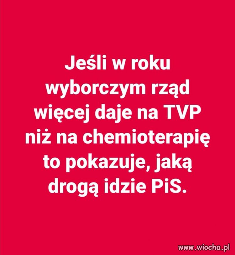 Taka prawda ...