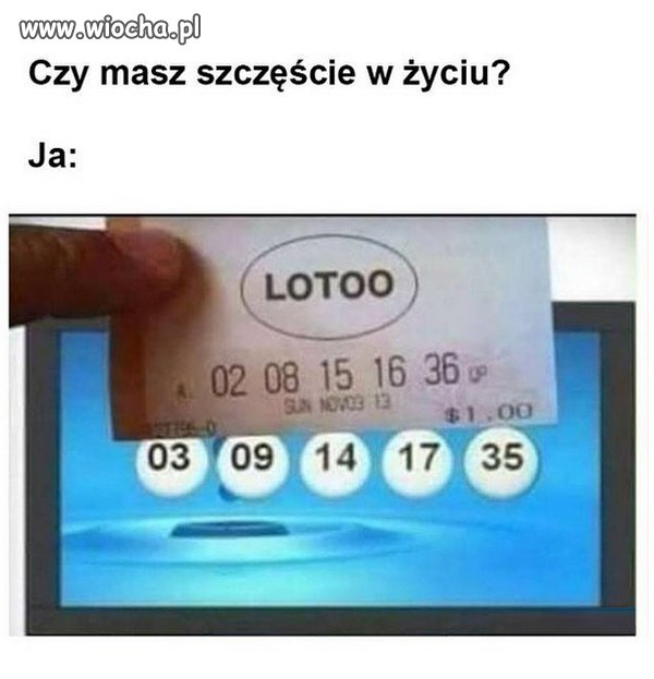 Jak Mieć Pecha
