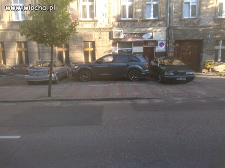 Wiocha w Audi nagrodzona