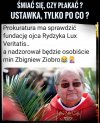Proponuję płakać...