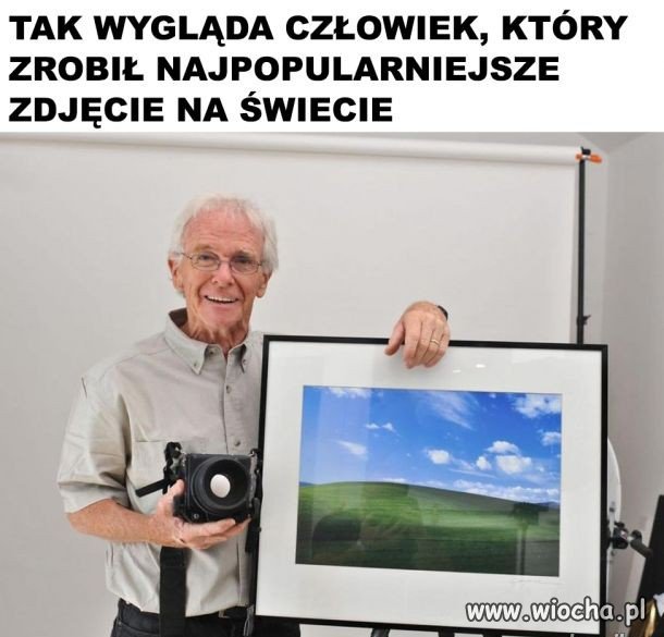 Najpopularniejsze zdjęcie
