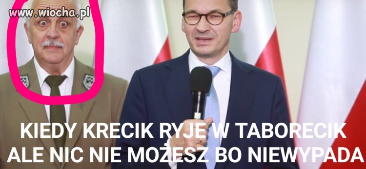 Taka sytuacja...