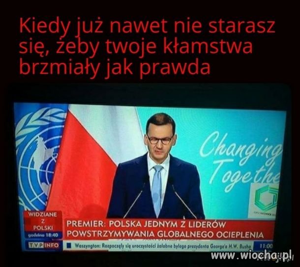 Mateuszek kłamczuszek 