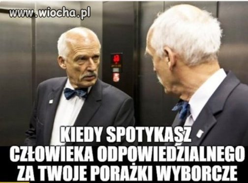 Spotykają się dwa misie...