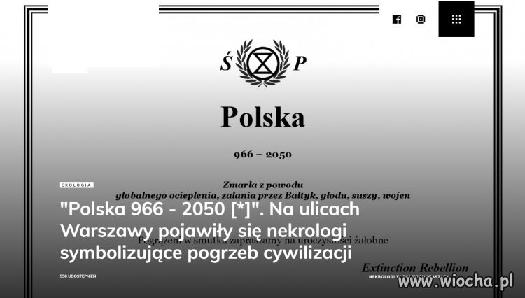 To już jest koniec