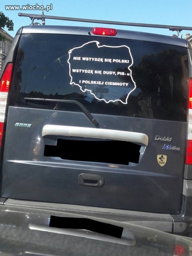 Samochód gorszego sortu