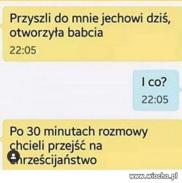 Wizyta Świadków