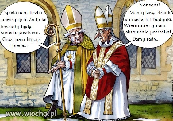 Kościół przetrwa