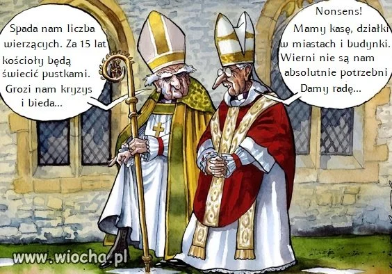 Kościół przetrwa