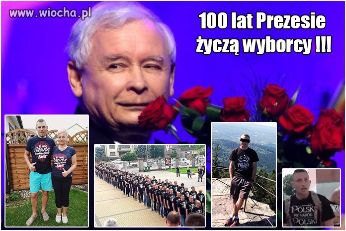 100 lat w celi bez klamek