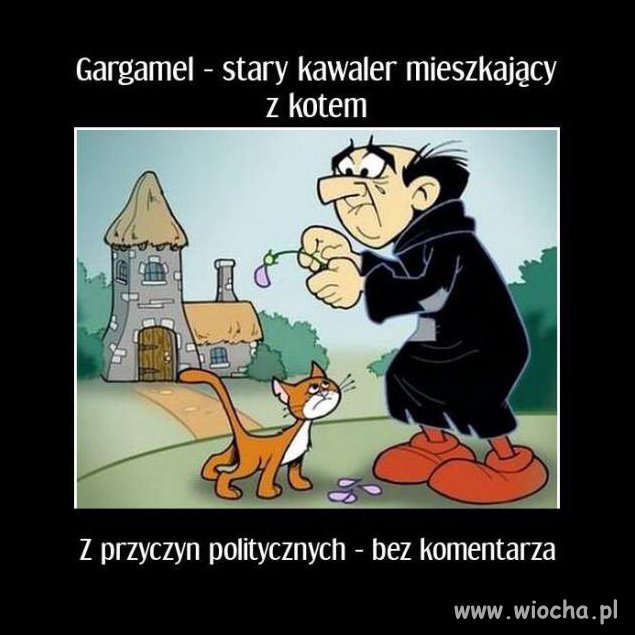 Bez komentarza...