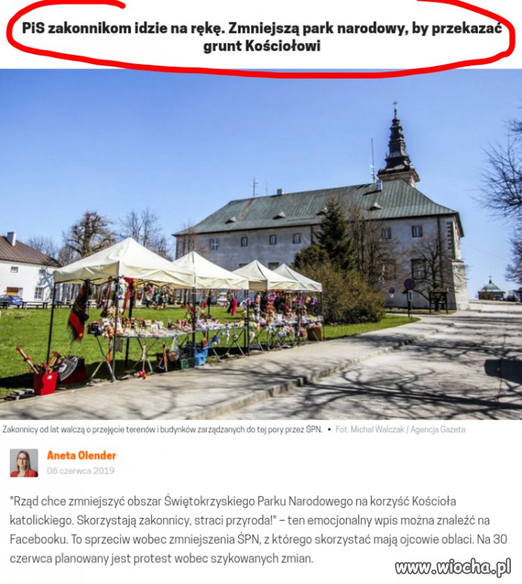 Dobroduszny PiS.