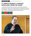 Na diabłach to ten pan zna się dobrze.