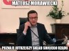 Wczoraj wieczorem w al. Ujazdowskich ...