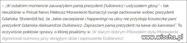 Niebezpieczne objawy