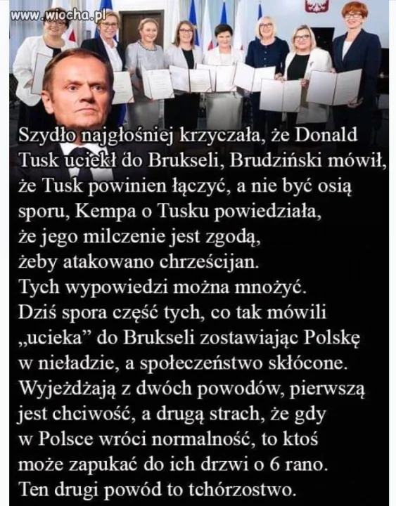 Nie popieram PO