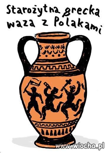 Waza grecka