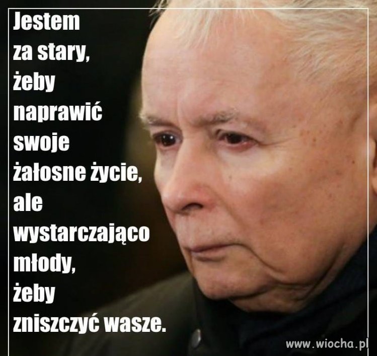Trzeba przyznać
