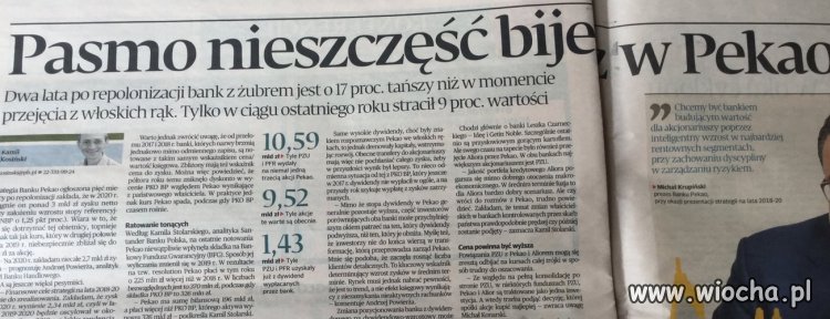Repolonizacyjny biznes nie wyszedł