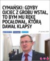 Klapsy odniosły skutek