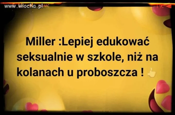I tutaj