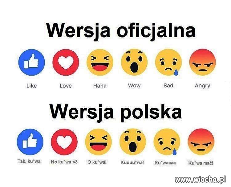 Polski to podobno bardzo bogaty język