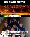 Gdy miasto zasypia...