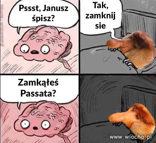 A ty zamykasz