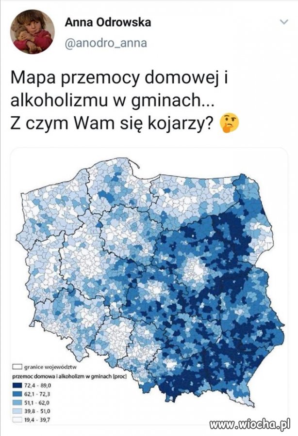 Zaraz,... chyba podobną mapkę już kiedyś widziałem
