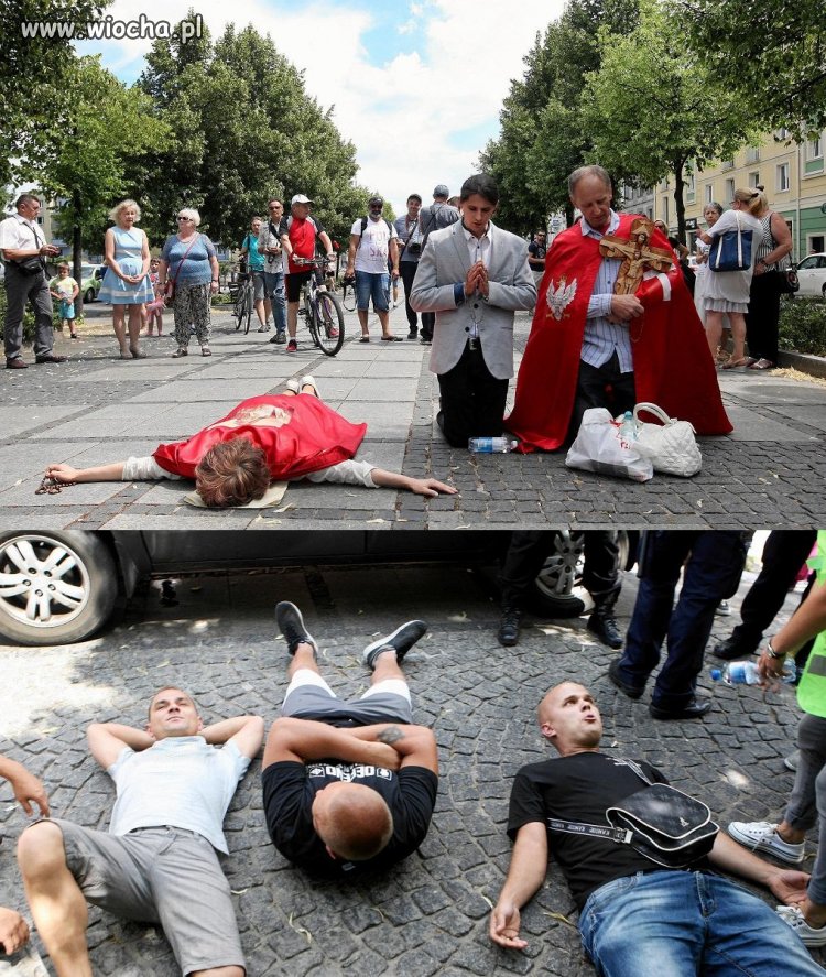 Normalnie nie mogę...