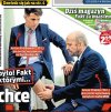 Vega wali pisowi prawdą prosto w ryj