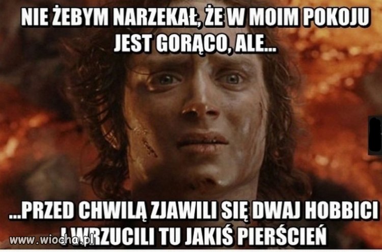 Tyle w temacie obecnej pogody