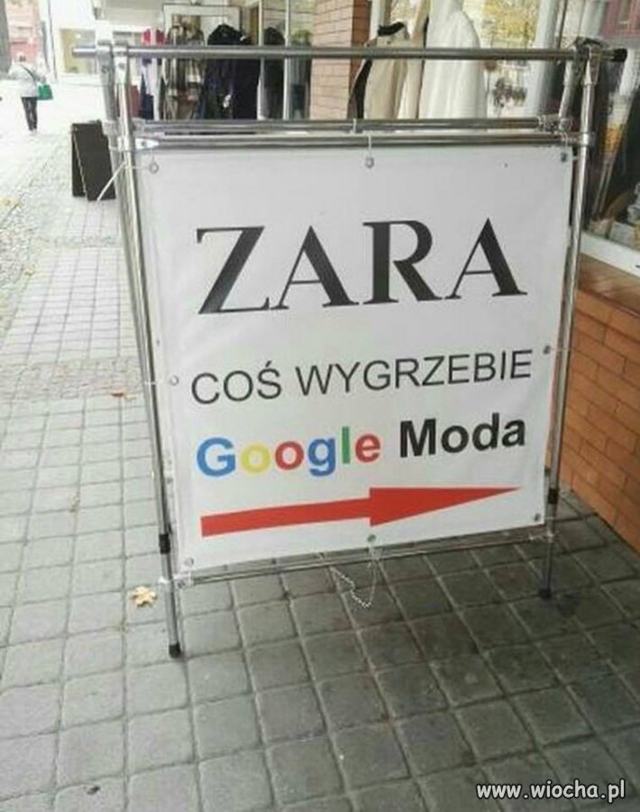 Zara coś