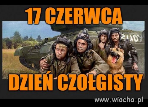 Dzień Czołgisty