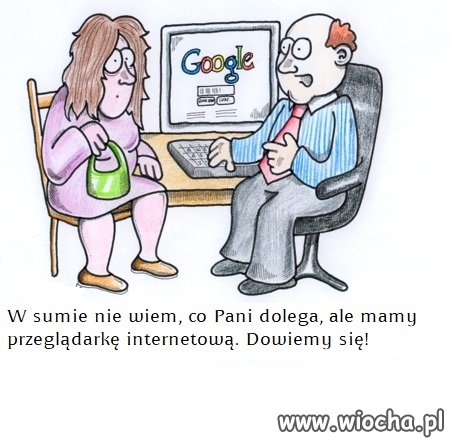 Diagnoza internetowa