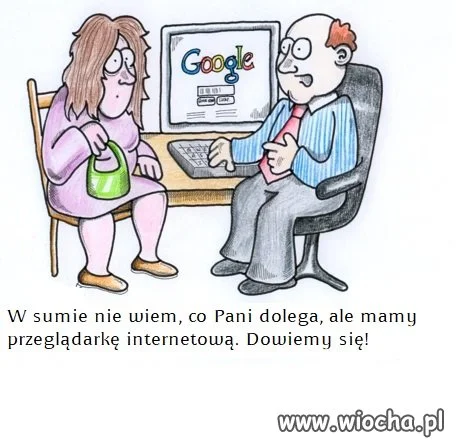 Diagnoza internetowa