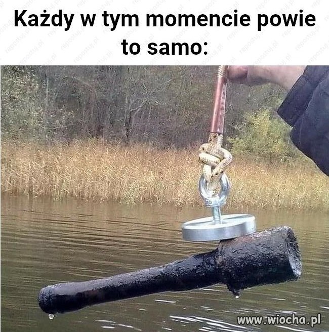 Niespodzianka z przeszłości