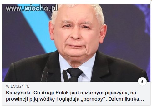 Prezes Kaczyński 