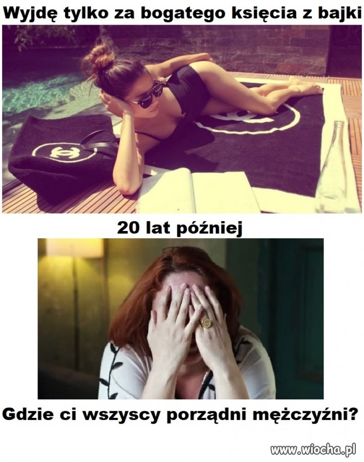 Co czwarta polka to bezdzietna stara panna