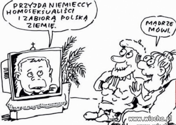 Kościół już trzyma łapę na działeczkach