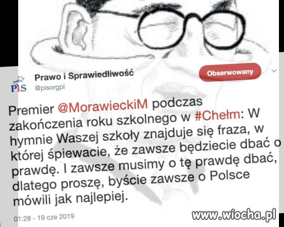 I w ten o to sposób, jakakolwiek krytyka przestaje 