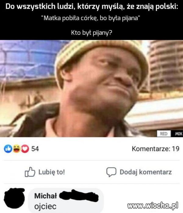 Polski język