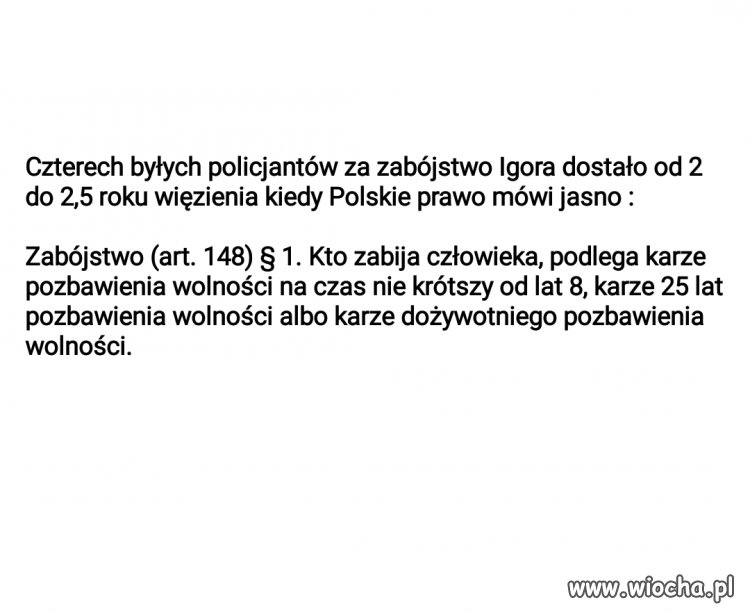 Czy ja coś zle rozumie?